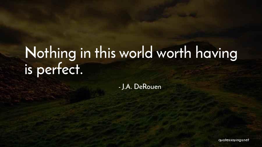 Rhasaan Nichols Quotes By J.A. DeRouen Rhasaan Nichols Quotes By J.A. DeRouen