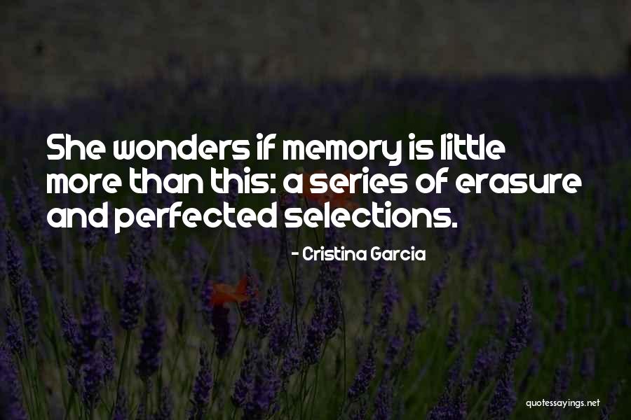 Rhashan Quotes By Cristina Garcia Rhashan Quotes By Cristina Garcia