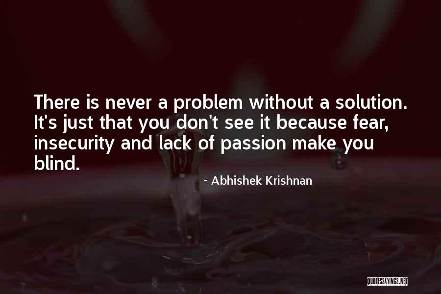 Rhashell Carnline Quotes By Abhishek Krishnan