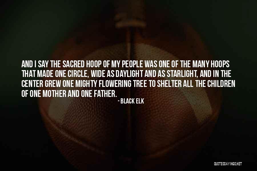 Rhashell Carnline Quotes By Black Elk