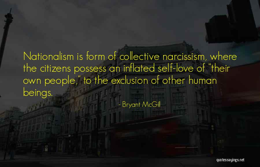 Rhashell Carnline Quotes By Bryant McGill