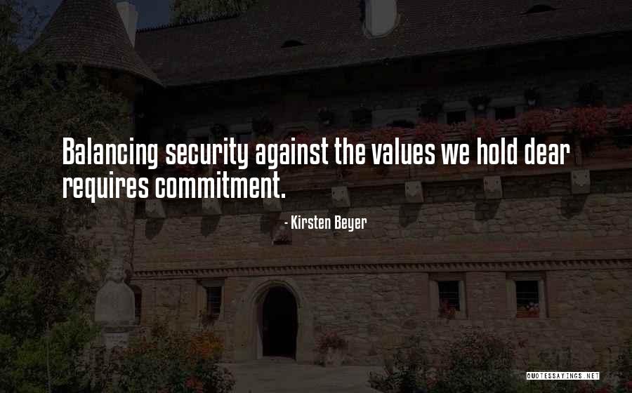 Rhashell Carnline Quotes By Kirsten Beyer
