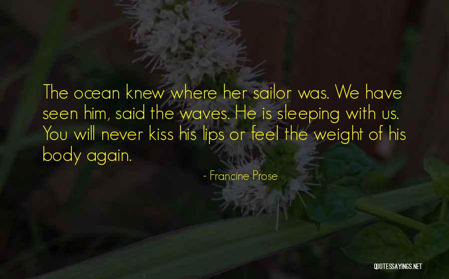 Rhatha Ying Quotes By Francine Prose Rhatha Ying Quotes By Francine Prose