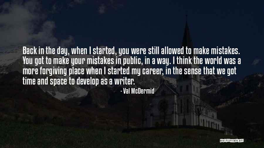Rhatigan Law Quotes By Val McDermid Rhatigan Law Quotes By Val McDermid