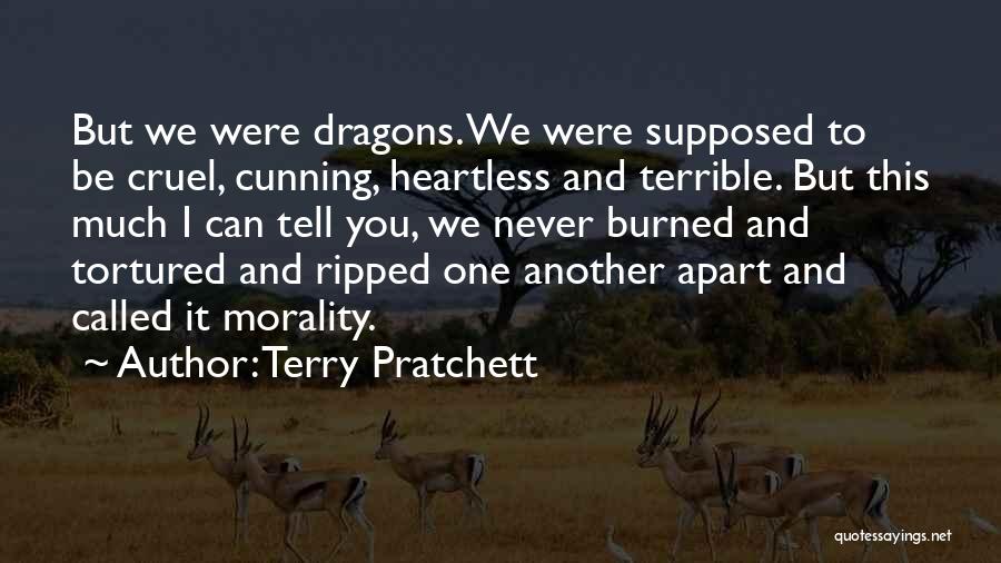 Rhausatl Quotes By Terry Pratchett
