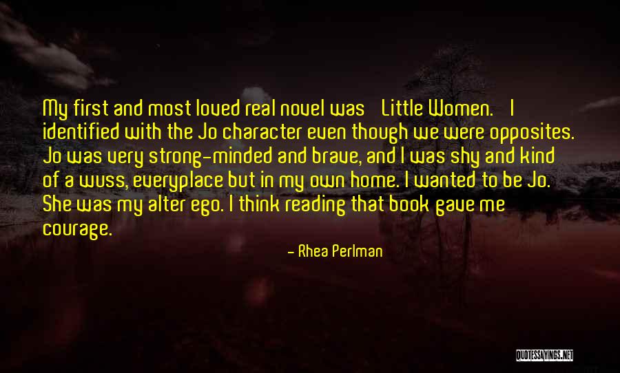 Rhea Perlman Quotes 1973842