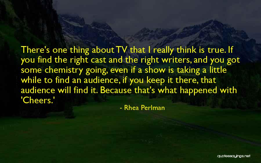 Rhea Perlman Quotes 470900