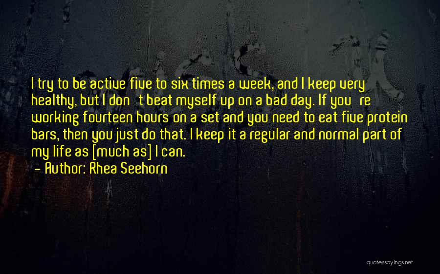 Rhea Seehorn Quotes 114577