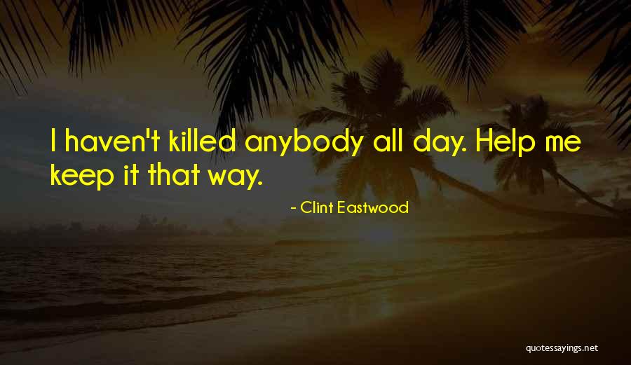Rheaume Canoes Quotes By Clint Eastwood Rheaume Canoes Quotes By Clint Eastwood