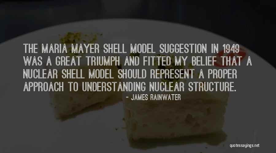 Rheaumes Quotes By James Rainwater Rheaumes Quotes By James Rainwater