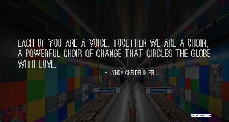 Rheims Douay Quotes By Lynda Cheldelin Fell Rheims Douay Quotes By Lynda Cheldelin Fell