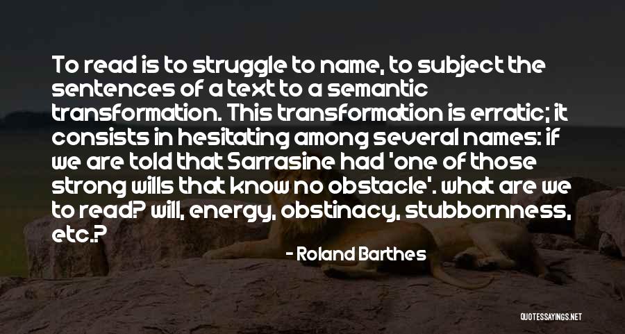 Rheinberger Josef Quotes By Roland Barthes Rheinberger Josef Quotes By Roland Barthes