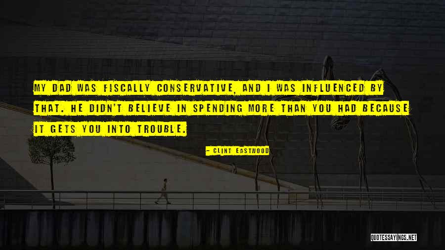 Rheine Quotes By Clint Eastwood Rheine Quotes By Clint Eastwood