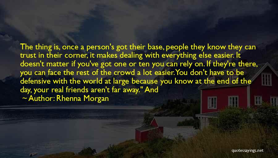 Rhenna Morgan Quotes 380807