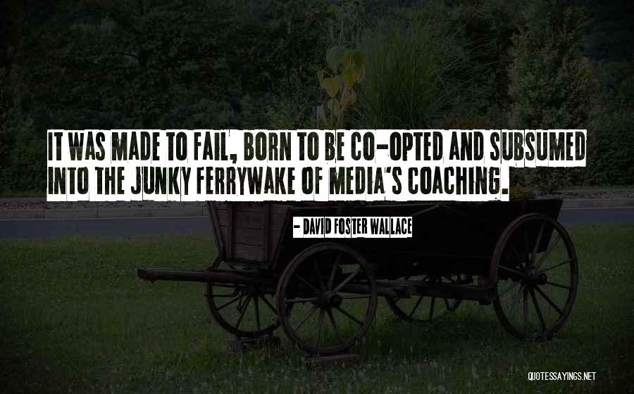 Rhenydd Quotes By David Foster Wallace Rhenydd Quotes By David Foster Wallace