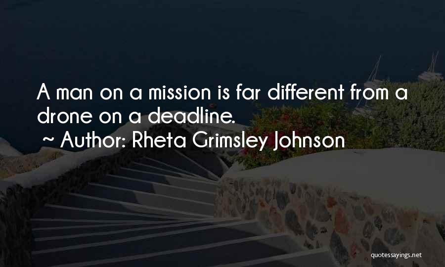 Rheta Grimsley Johnson Quotes 932838