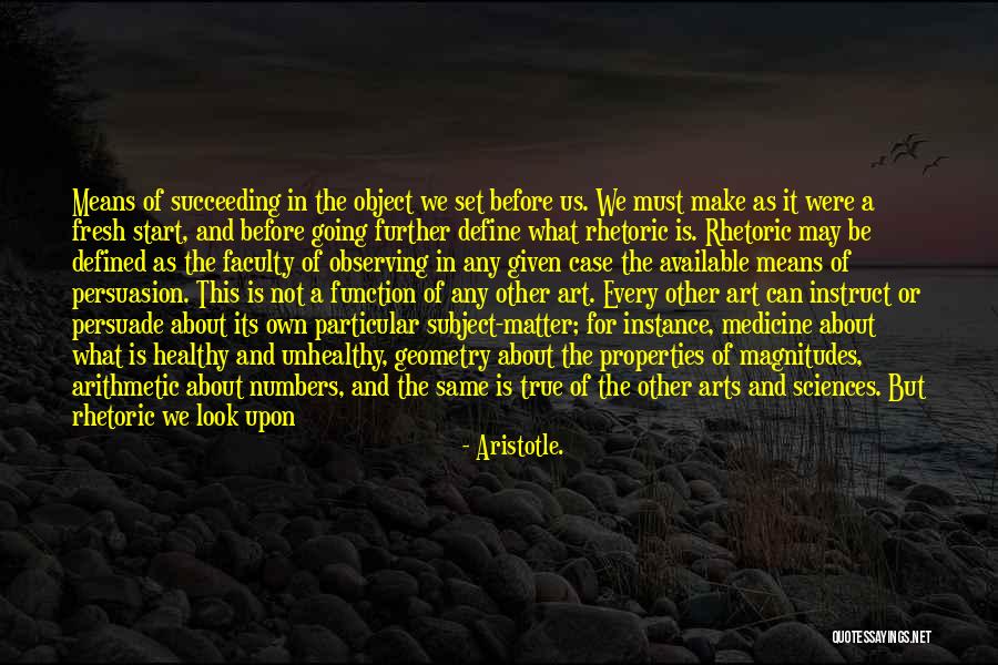 Rhetoric Persuasion Quotes By Aristotle. Rhetoric Persuasion Quotes By Aristotle.