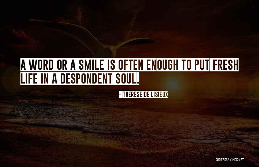 Rhetoric Persuasion Quotes By Therese De Lisieux Rhetoric Persuasion Quotes By Therese De Lisieux