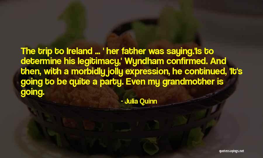 Rhetorical Appeal Quotes By Julia Quinn Rhetorical Appeal Quotes By Julia Quinn
