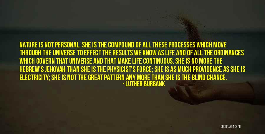 Rhetorically Speaking Quotes By Luther Burbank Rhetorically Speaking Quotes By Luther Burbank