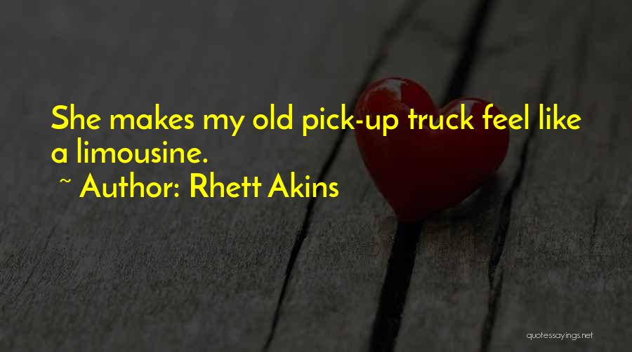 Rhett Akins Quotes 116766