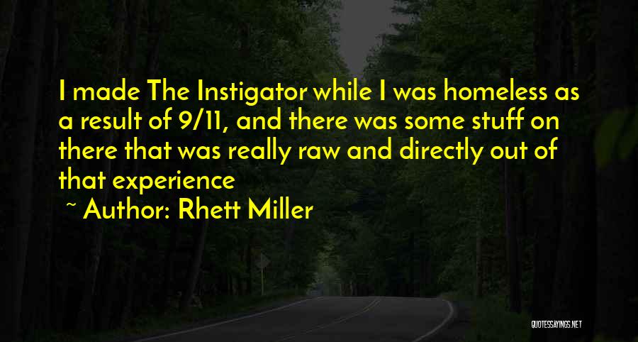 Rhett Miller Quotes 1501097