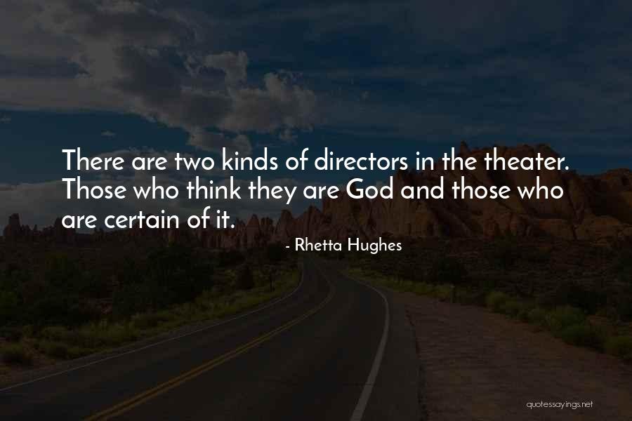 Rhetta Hughes Quotes 1201677