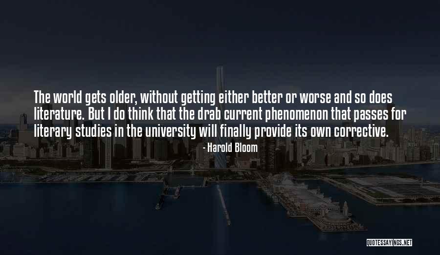 Rheumatic Heart Quotes By Harold Bloom Rheumatic Heart Quotes By Harold Bloom