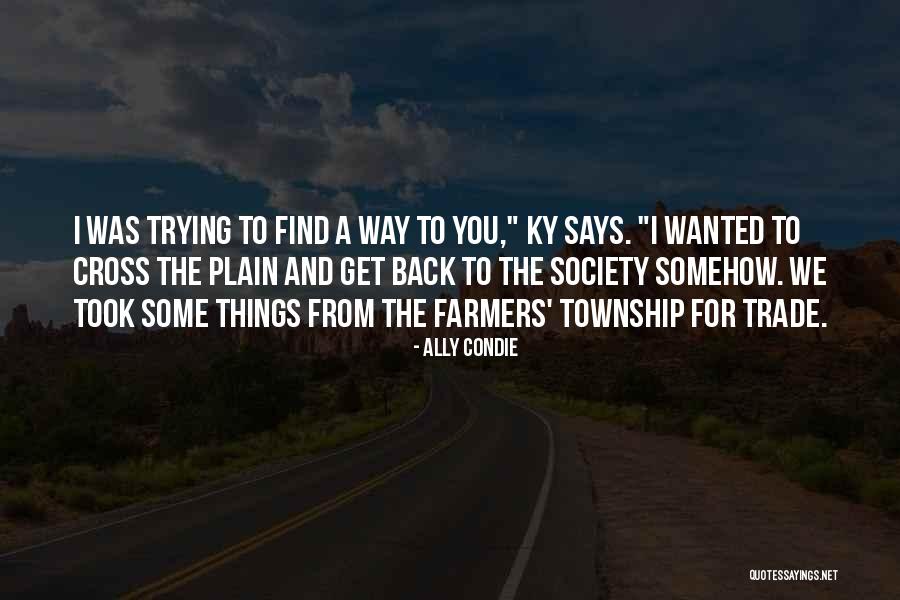 Rheumatologist Doctor Quotes By Ally Condie Rheumatologist Doctor Quotes By Ally Condie
