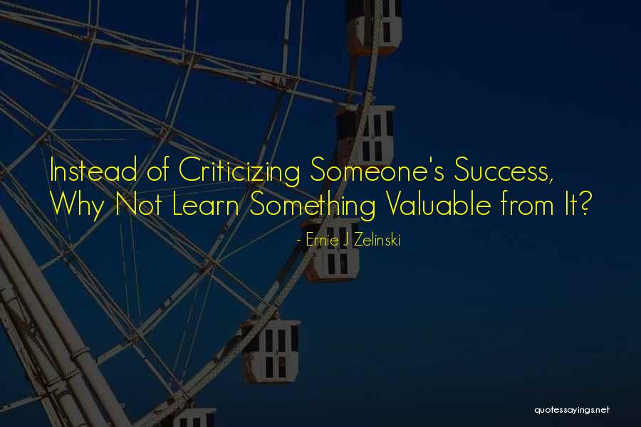 Rheumed Quotes By Ernie J Zelinski Rheumed Quotes By Ernie J Zelinski