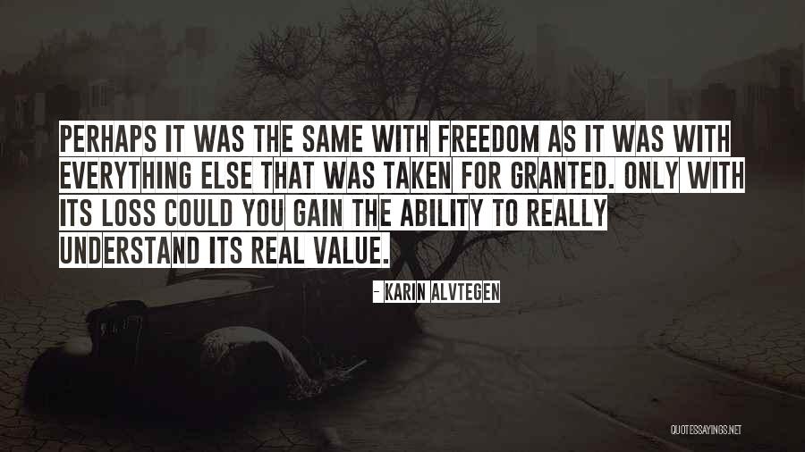 Rheydt Goebbels Quotes By Karin Alvtegen Rheydt Goebbels Quotes By Karin Alvtegen