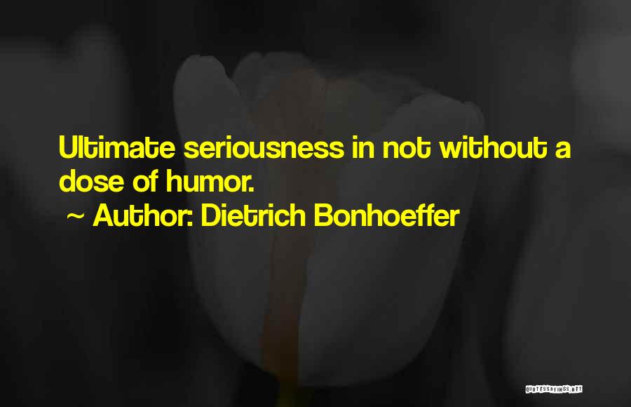 Rhialto Quotes By Dietrich Bonhoeffer