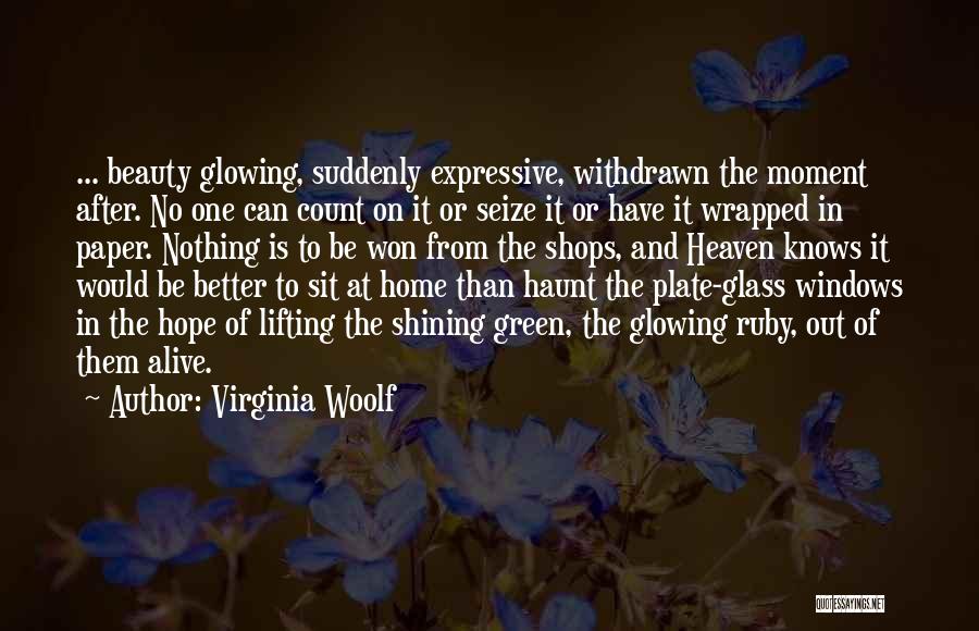 Rhialto Quotes By Virginia Woolf