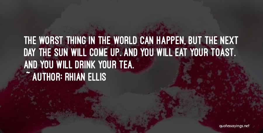 Rhian Ellis Quotes 2063371