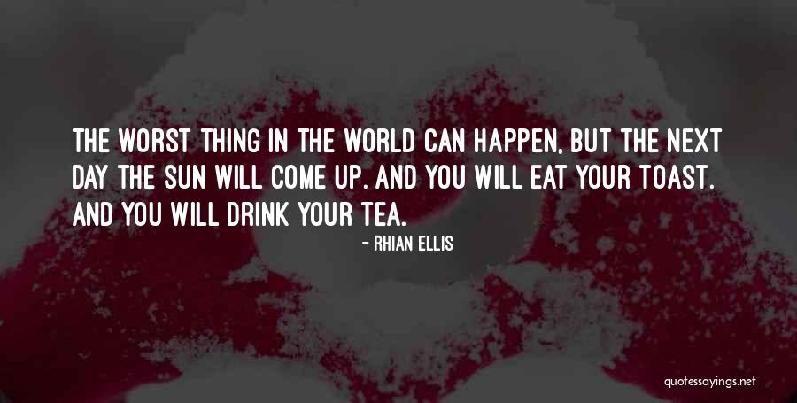 Rhian Ellis Quotes 2063371