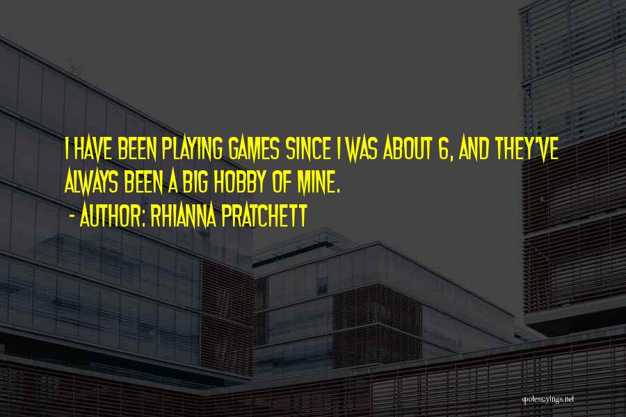 Rhianna Pratchett Quotes 1031472