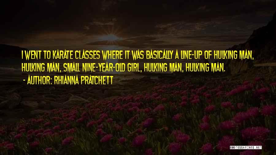 Rhianna Pratchett Quotes 1081552