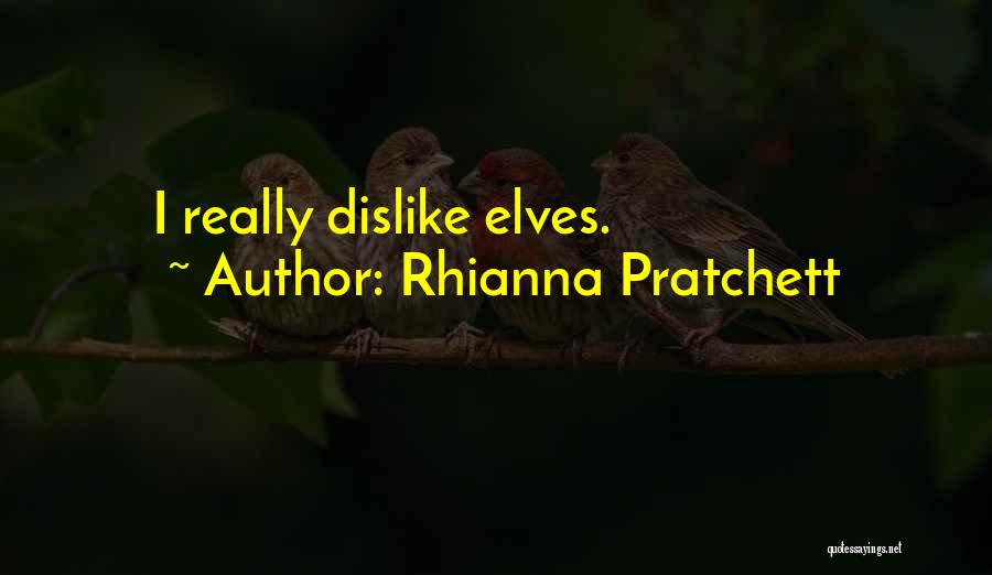 Rhianna Pratchett Quotes 1151466