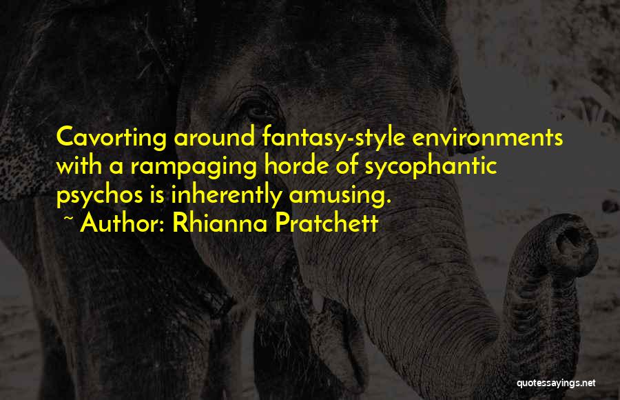 Rhianna Pratchett Quotes 1154620