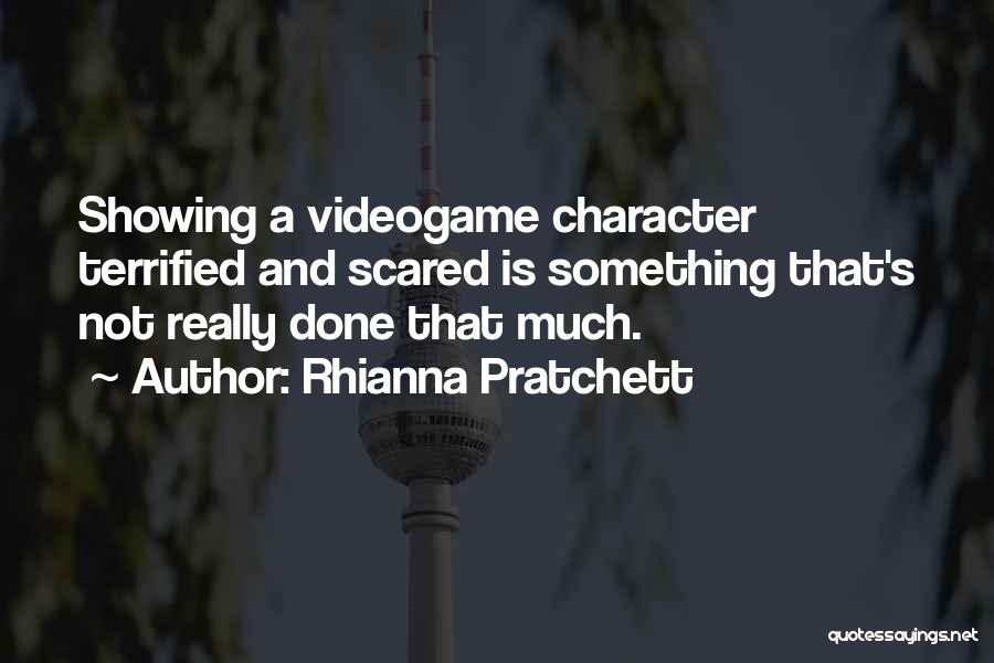 Rhianna Pratchett Quotes 2254823