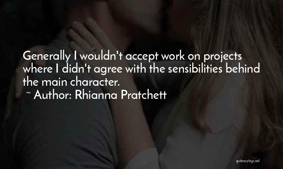 Rhianna Pratchett Quotes 300355