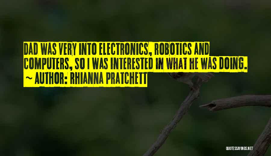 Rhianna Pratchett Quotes 601136