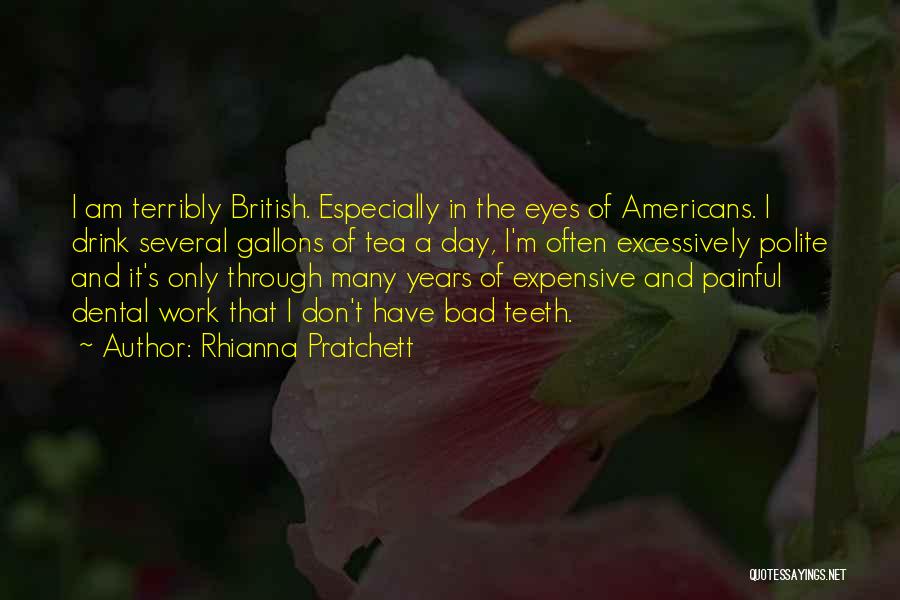 Rhianna Pratchett Quotes 605214
