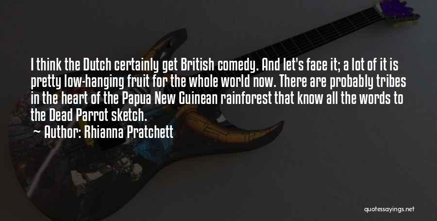 Rhianna Pratchett Quotes 75333