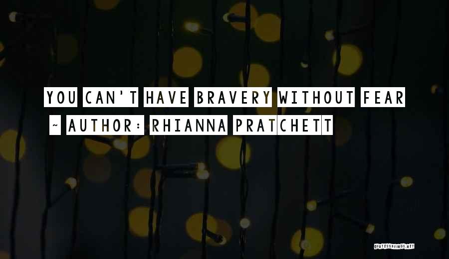 Rhianna Pratchett Quotes 908269