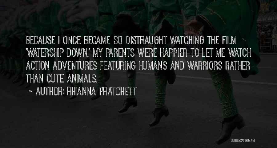 Rhianna Pratchett Quotes 931941