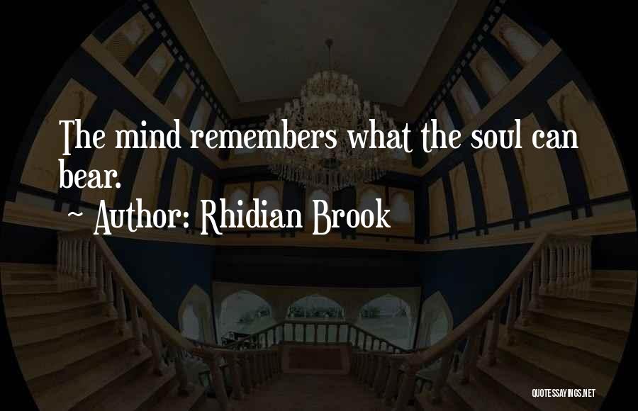 Rhidian Brook Quotes 2037695