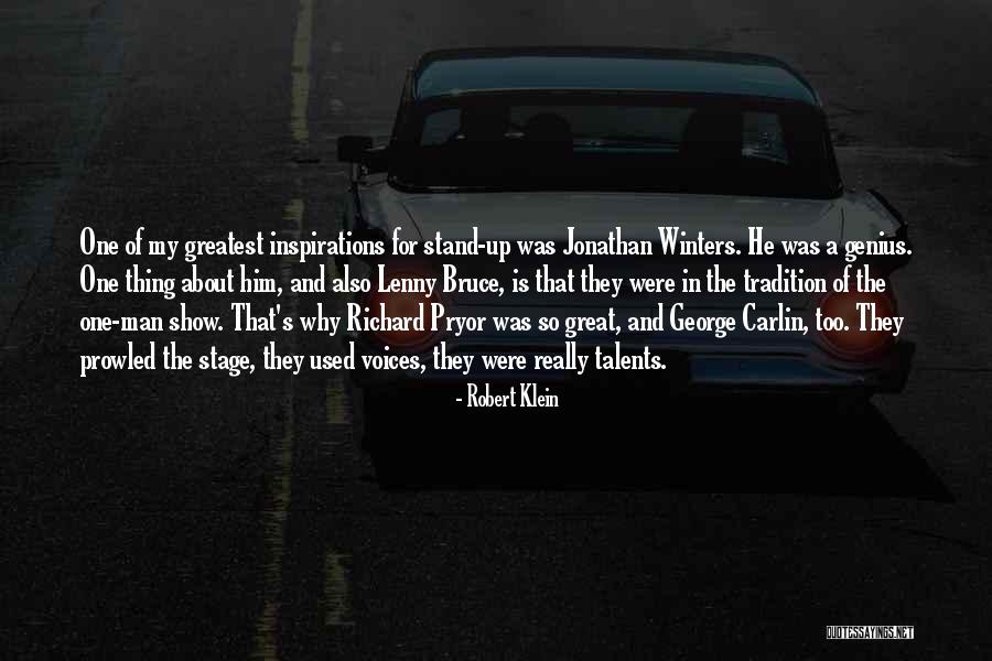 Rhijnauwen Quotes By Robert Klein Rhijnauwen Quotes By Robert Klein
