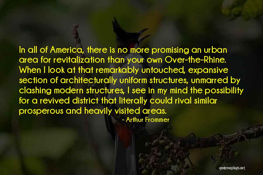 Rhine Quotes By Arthur Frommer Rhine Quotes By Arthur Frommer