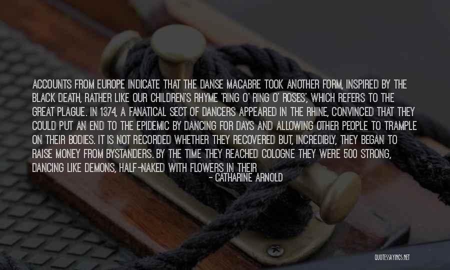 Rhine Quotes By Catharine Arnold Rhine Quotes By Catharine Arnold